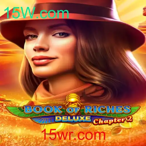 Explorando o Mundo de BookofRichesDeluxeChapter2