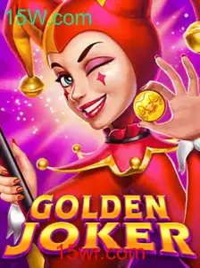Descubra o Fascinante Mundo de GoldenJoker com a Plataforma 15W.com