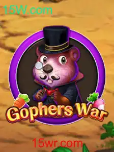 Explorando o Mundo de GophersWar: Estrutura e Regras do Jogo