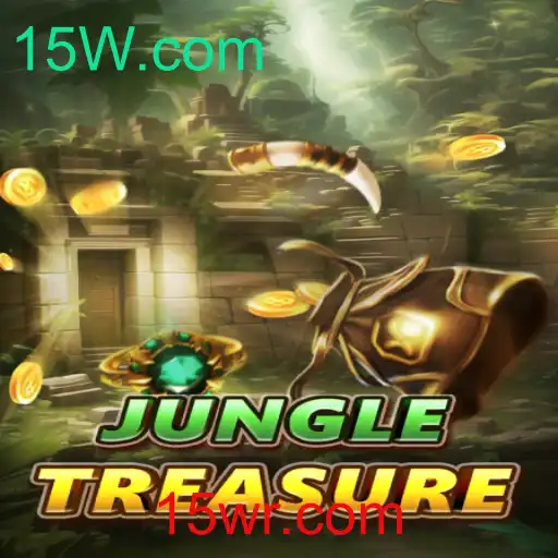 Descubra os Segredos de JungleTreasure: Um Aventuroso Mergulho na Selva com 15W.com