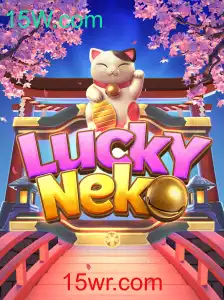 Conheça LuckyNeko: Um Jogo de Aventura e Fortuna