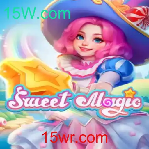 SweetMagic: Descubra a Nova Sensação dos Jogos com 15W.com