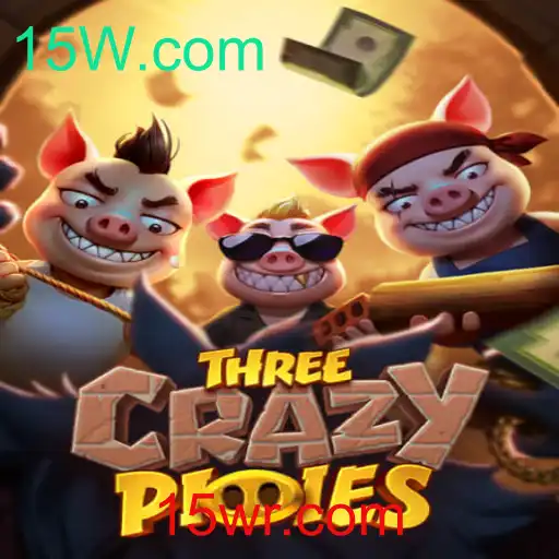 ThreeCrazyPiggies: Um Mergulho no Mundo dos Porquinhos Aventureiros