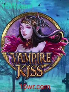 Descubra a Emoção do Jogo VampireKiss em 15W.com